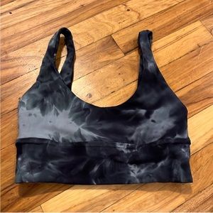 Lululemon Align Sports Bra Diamond Dye
